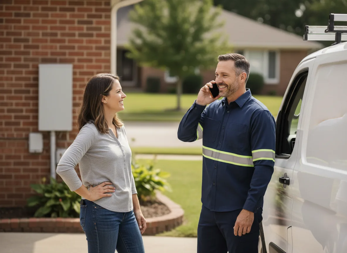 Electrical repair frequently asked questions in Stonewall, OK